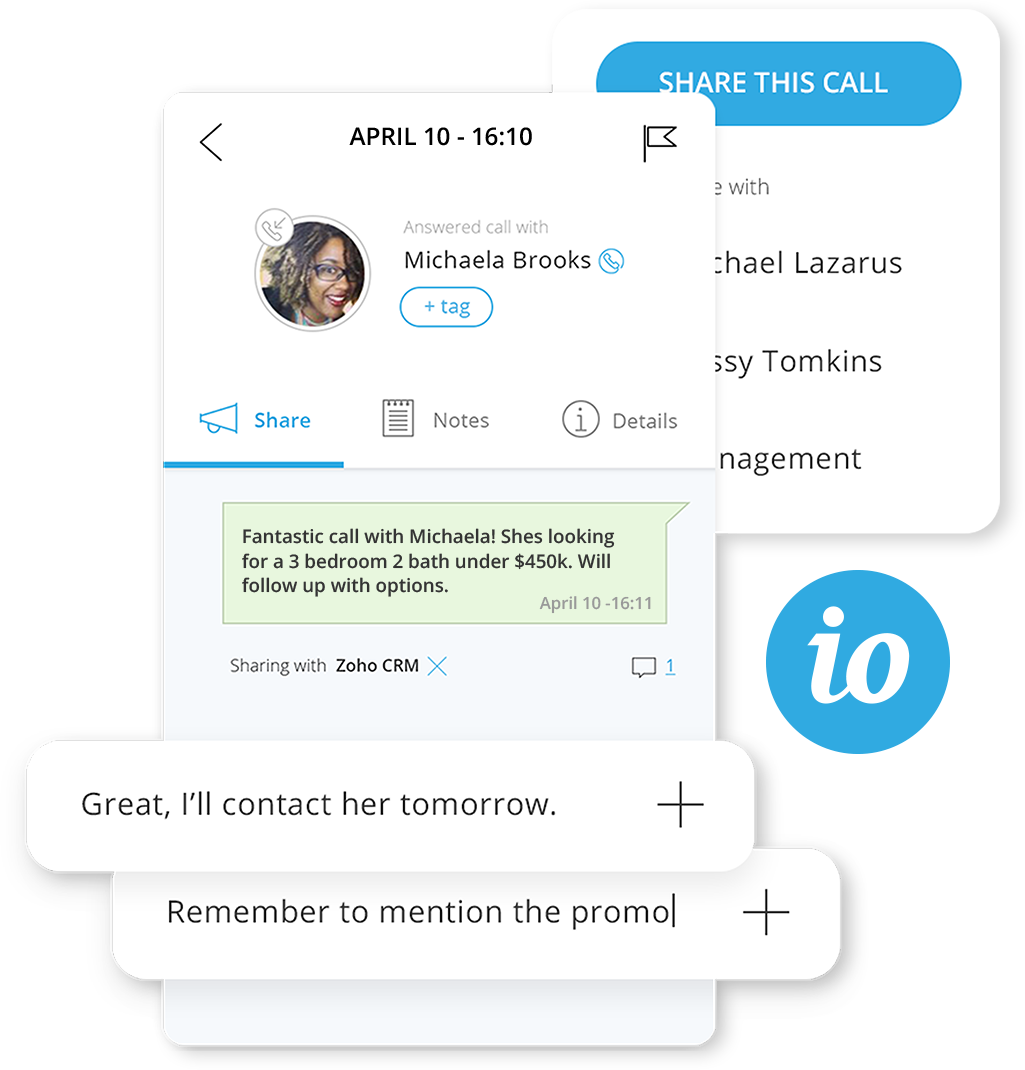 Zoho Share